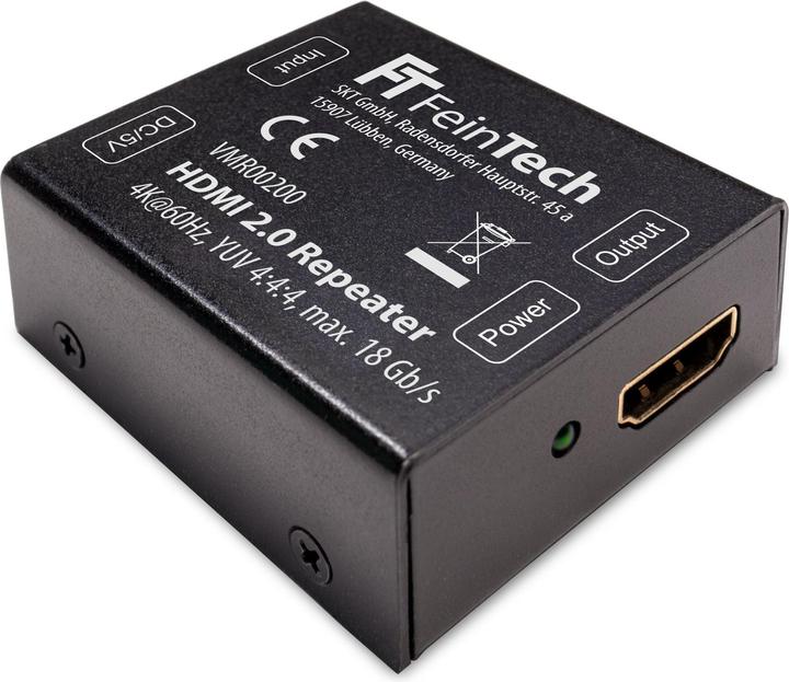 Produktbild FeinTech Repeater (Zubehör, Extender)