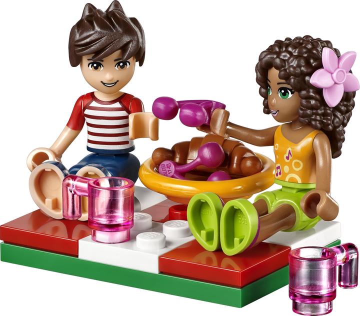 Image du produit LEGO Montgolfière Heartlake (41097, LEGO Friends)
