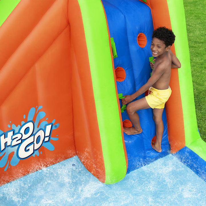 Actual product image Bestway Turbo Splash Mega Water Park