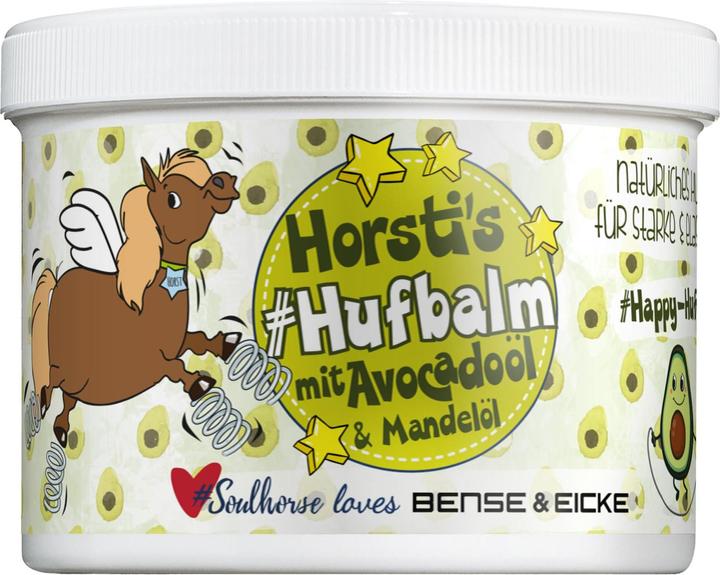 Soulhorse Horsti's #Hufbalm
