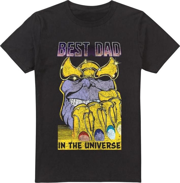 Hasbro Best Dad Universe TShirt