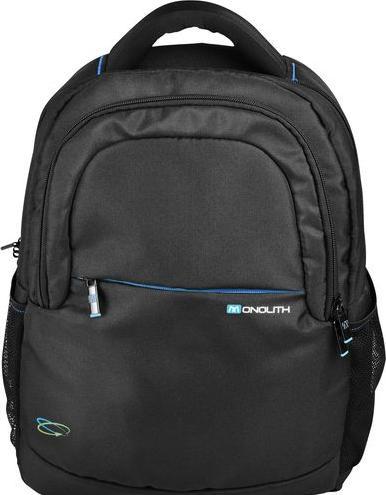 Productafbeelding Monolith Laptop rugzak Blue Line 3312 zwart