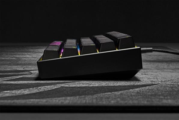Image du produit Corsair K65 RGB Mini (CH, Filaire)