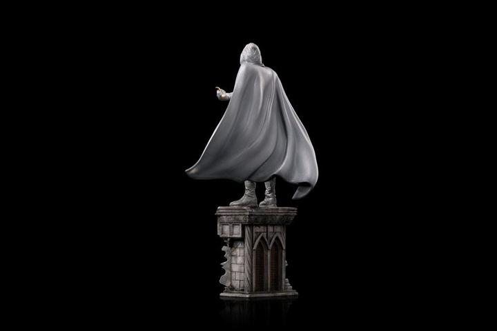 Immagine prodotto Iron Studios ST Marvel Disney+ Moon Knight 30cm RESINA