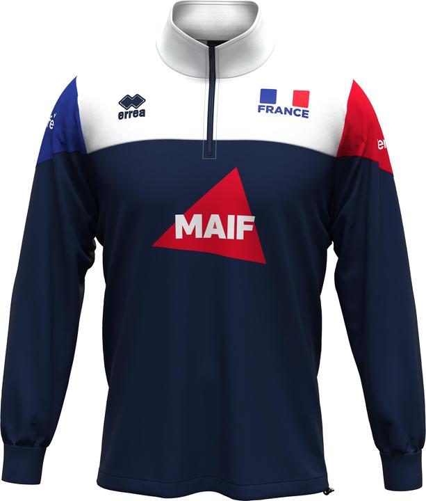 Actual product image Errea training jacket france blake aif 2024/25 (M)