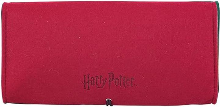 Freaks and Geeks Harry Potter - Pochette de transport en feutrine - Modèle Gryffondor pour Nintendo Switch et Switch (Switch)