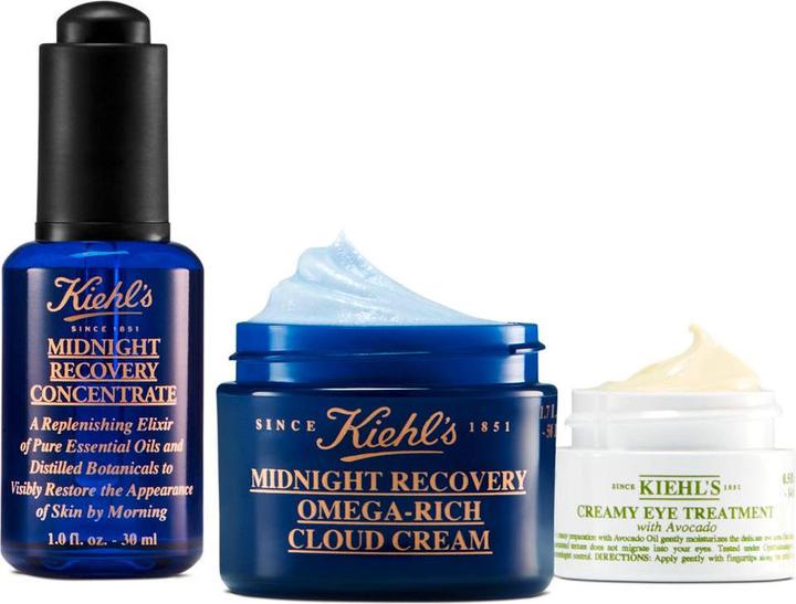 Image du produit Kiehl's Midnight Recovery Cloud Cream crème (50 ml)