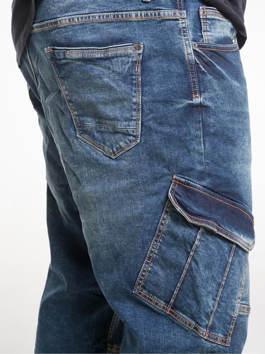 Image du produit Mill & Tailor Jeans 6 poches style cargo (30)