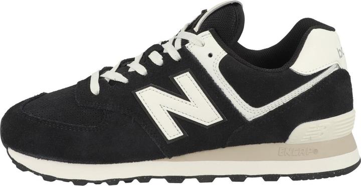Produktbild New Balance 574 Heren Sneakers - BLACK (44.5)