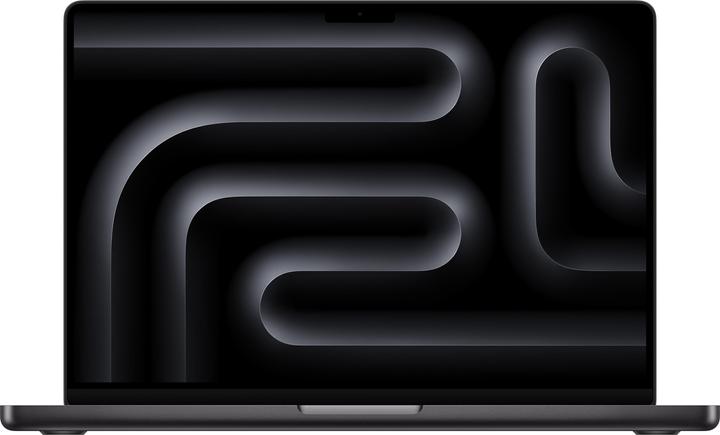 Produktbild Apple MacBook Pro 14 – 2024 Nano (14.20", M4 Max, 128 GB, 4000 GB, CH)