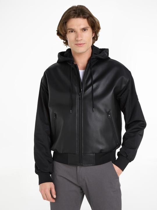 Immagine prodotto Calvin Klein Jeans Bomber In Ecopelle (XL)