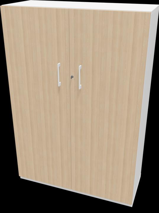 Ash decor sand beige with structure, White