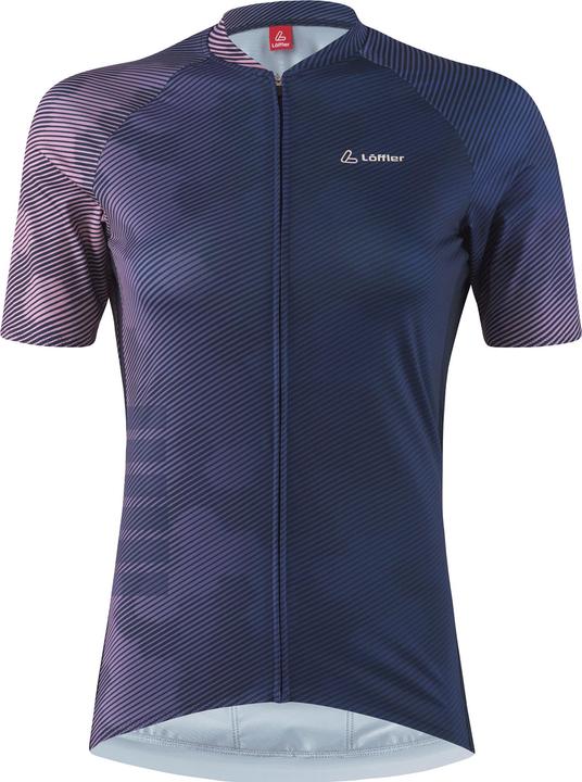 Immagine prodotto Löffler Women's Bike Jersey Full-Zip Classy Hotbond (38, M)