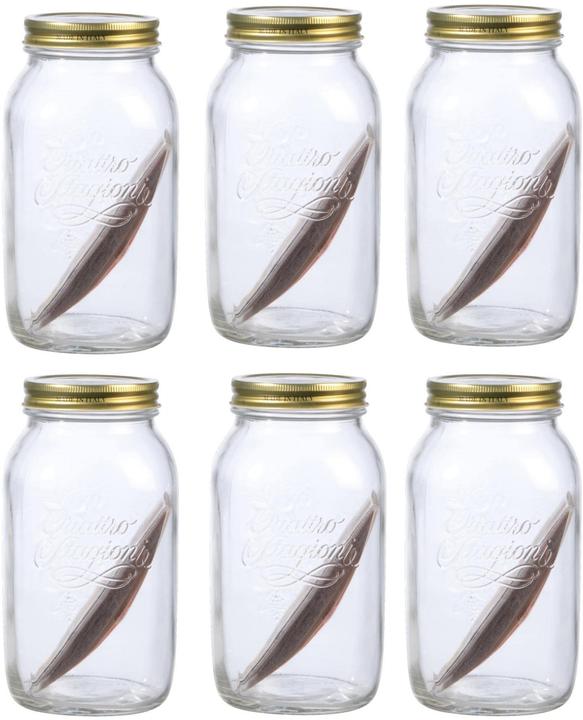 Image du produit Bormioli Rocco 4Stagioni (6 pcs, 1.50 l)