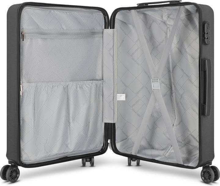 Actual product image Worldpack New York 2.0 4 wheels trolley M 67 cm (63 l, L (90 - 115l))