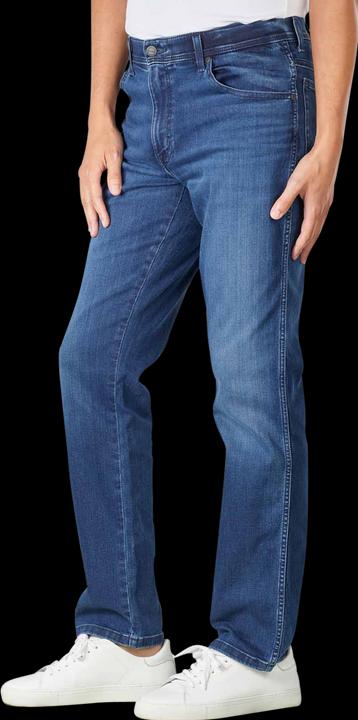 Produktbild Wrangler Texas Slim Jeans Straight Fit Apollo (W40/L32)