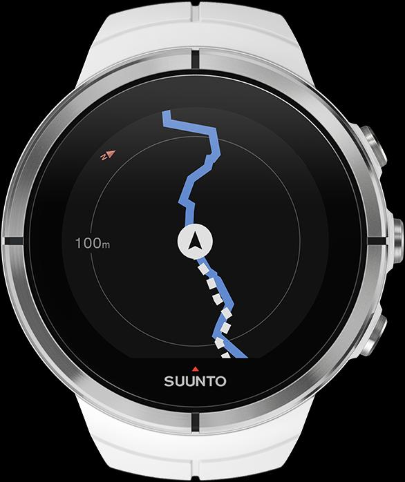 Image du produit Suunto Spartan Ultra HR (50 mm)