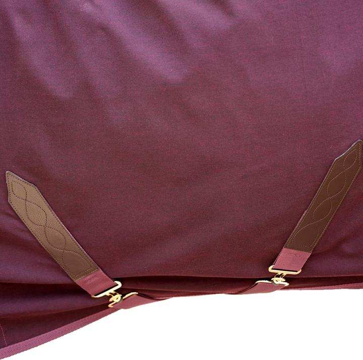 Immagine prodotto Shires Deluxe Collo Standard Coperta da Stalla (183 cm)