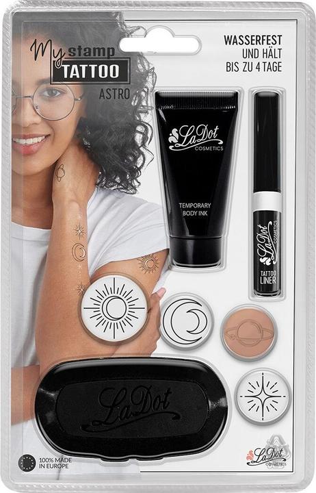Actual product image Colop Set My Stamp Tattoo