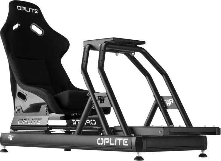 Actual product image Oplite Cockpit R8 Fury Black retail (freight forwarding)