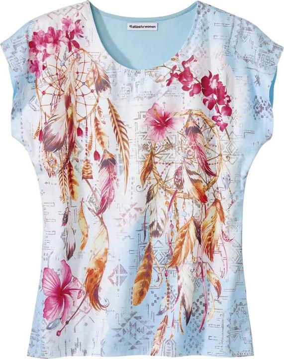 Actual product image Atlas For Women TShirt (S)