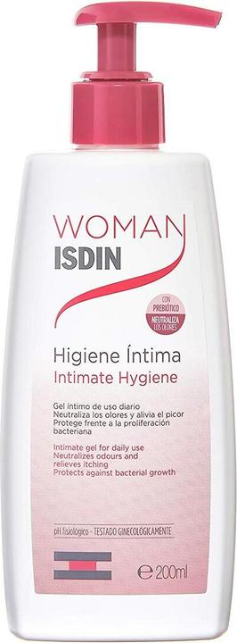 Isdin Velastisa hygiène intime 200ml (200 ml, Gel intime)