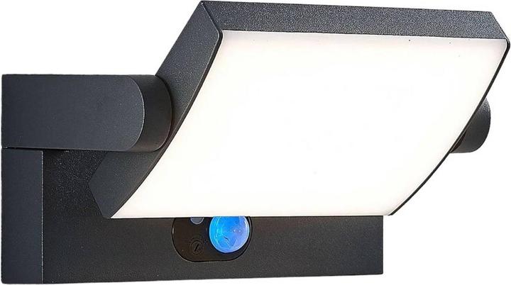 Immagine prodotto Lindby Lampada Sherin Solcelle con sensore (300 lm, IP54)