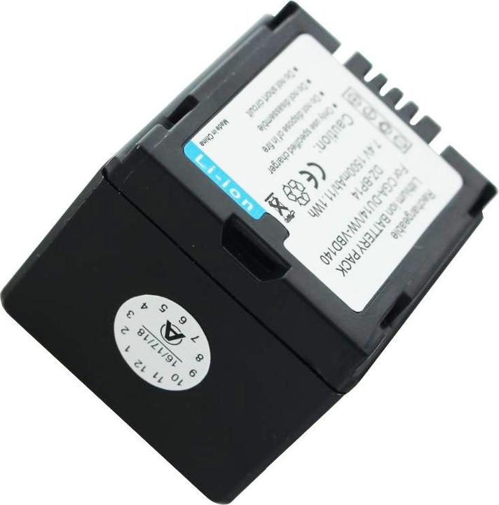 Produktbild AccuCell Akku Hitachi DZ-BP14S (Akku)