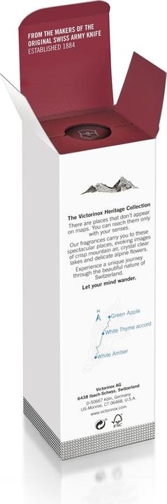 Actual product image Victorinox Sport (Eau de toilette, 100 ml)