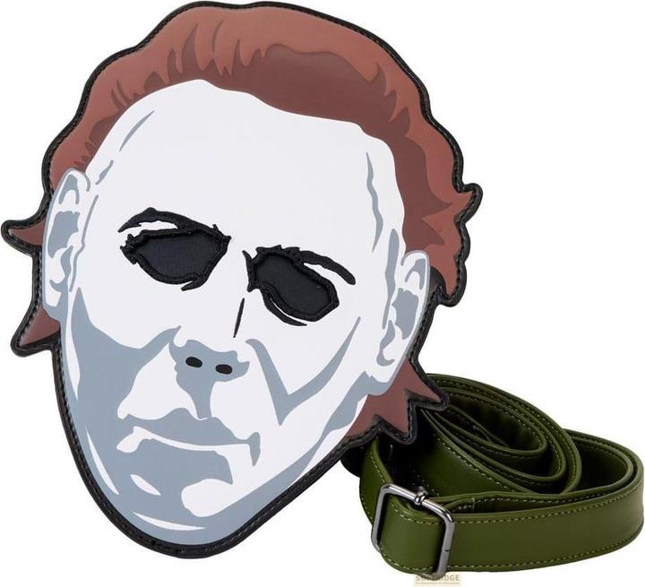 Actual product image Loungefly Compass International by shoulder bag Halloween