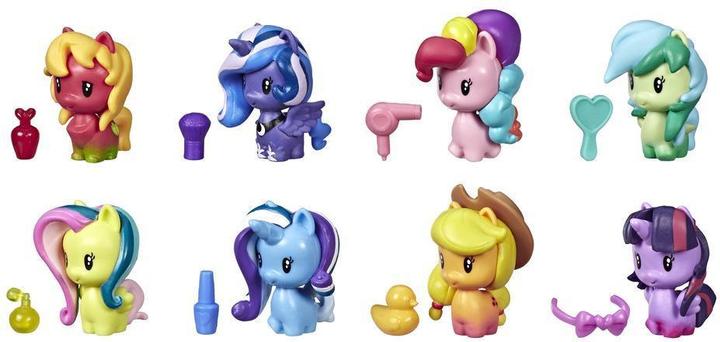 Actual product image Hasbro My Little Pony Cutie Mark Crew - Confetti Party Countdown 8-pack //E5323EU40