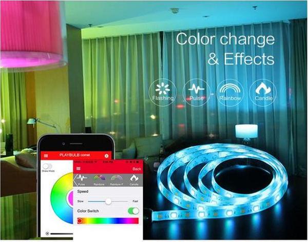 Immagine prodotto MiPow Playbulb Comet Extension (RGBW, 100 cm, Interno)
