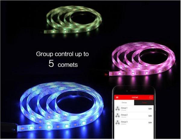 Immagine prodotto MiPow Playbulb Comet Extension (RGBW, 100 cm, Interno)