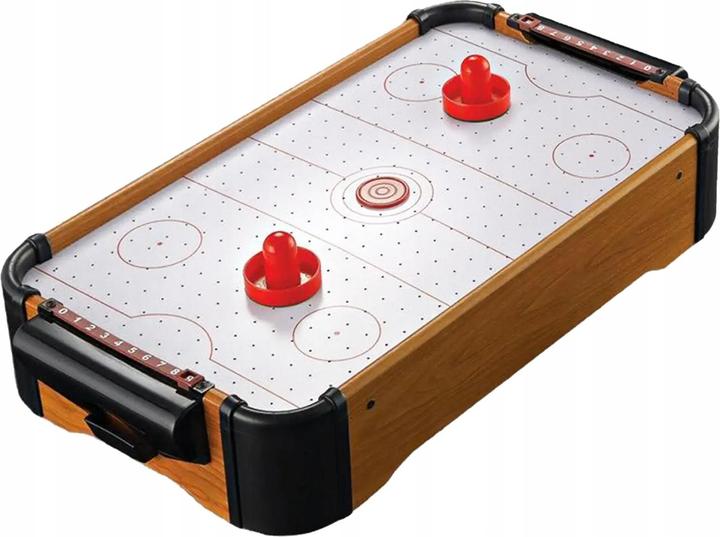 Actual product image Kruzzel Air hockey table for children