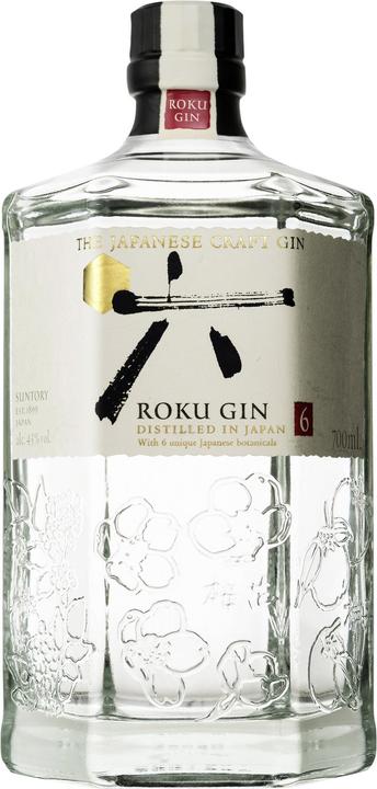 Image du produit Suntory Roku (1 x 70 cl)