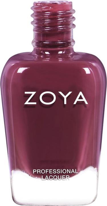 Actual product image Zoya Foster (Colour paint)