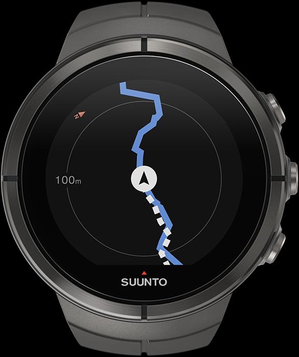 Produktbild Suunto Spartan Ultra (50 mm)