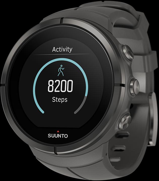 Suunto Spartan Ultra Stealth HR (50 mm)