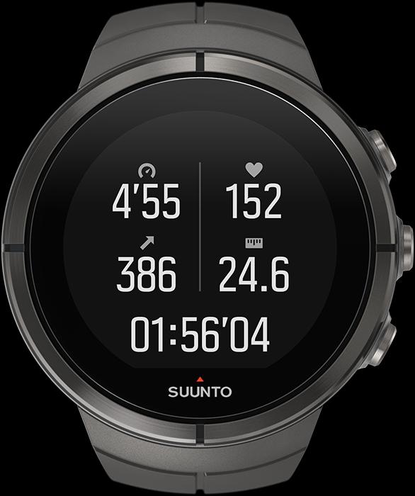 Produktbild Suunto Spartan Ultra (50 mm)