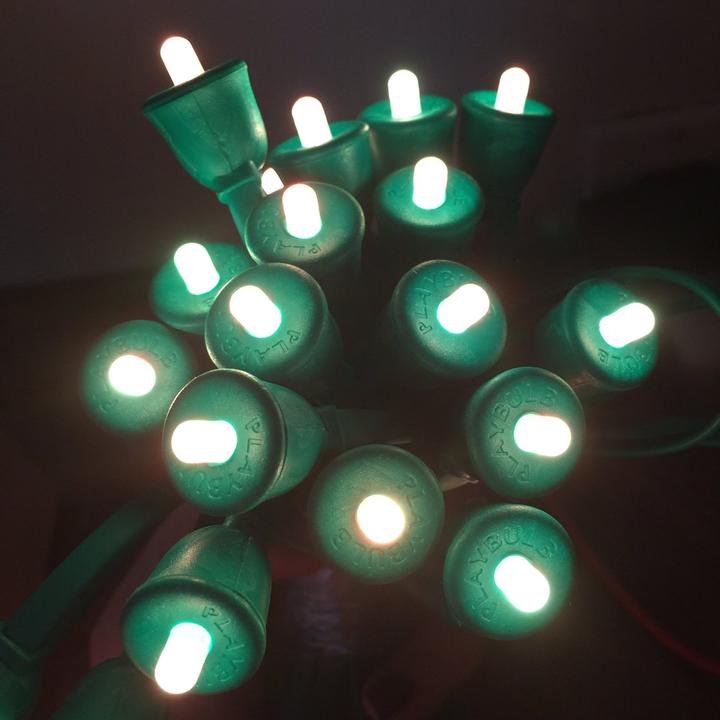 Actual product image MiPow Playbulb (10 m)