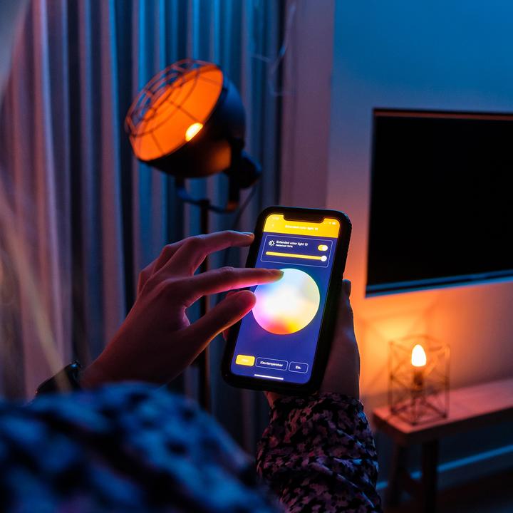 Productafbeelding AduroSmart Verlichtingsmiddel GU10 (GU10, 45 W, 350 lm, 1 x, F)
