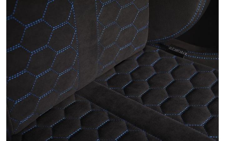 Produktbild Joule Performance Raid Alcantara
