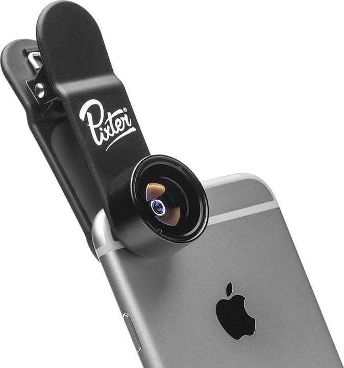 Produktbild Pixter Fisheye-Objektiv 180° Clip