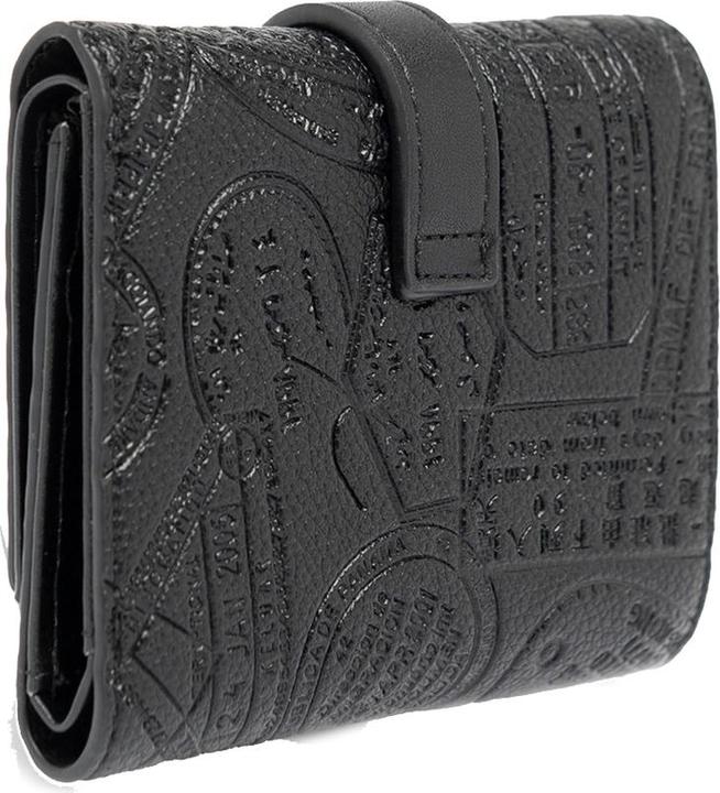 Produktbild ALV by Alviero Martini Damen Geldbörse - Modell Valoria Plus - 100% Polyurethan - 8.0 X 12.0 X 2.5 Cm