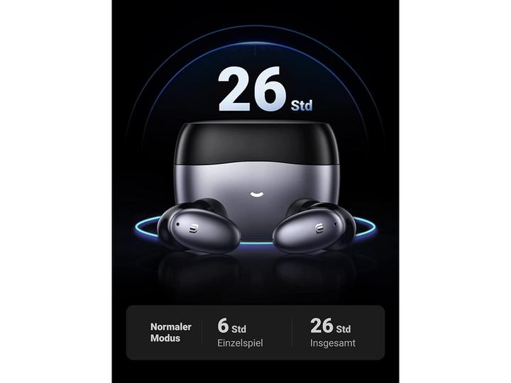 Image du produit Ugreen Écouteurs sans fil HiTune X6 Bluetooth 5.1 ANC (ANC, 6 h, Sans fil)