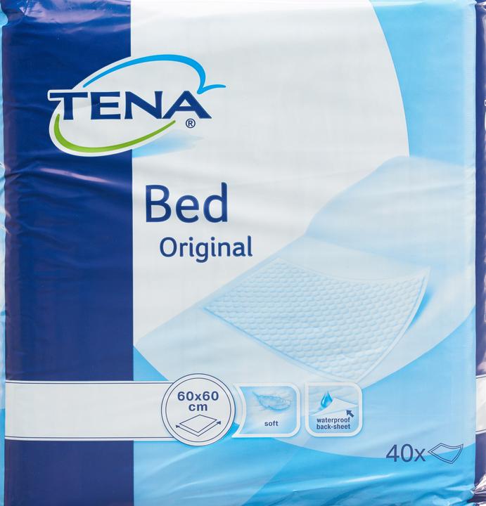 Tena Bed Original 60 x 60cm (40 Stk) (40 x)