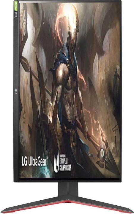 Produktbild LG 27GP850P-B (2560 x 1440 Pixel, 27")
