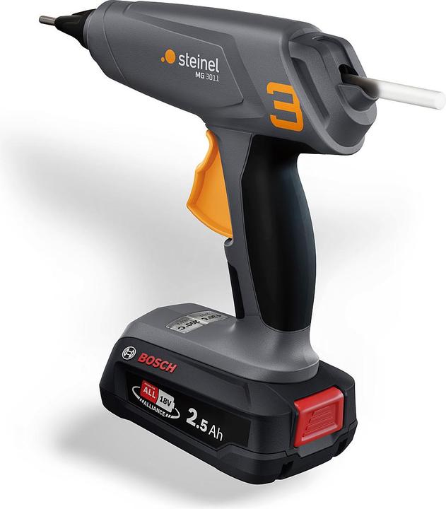Actual product image Steinel Gluematic 7011 glue gun Koff
