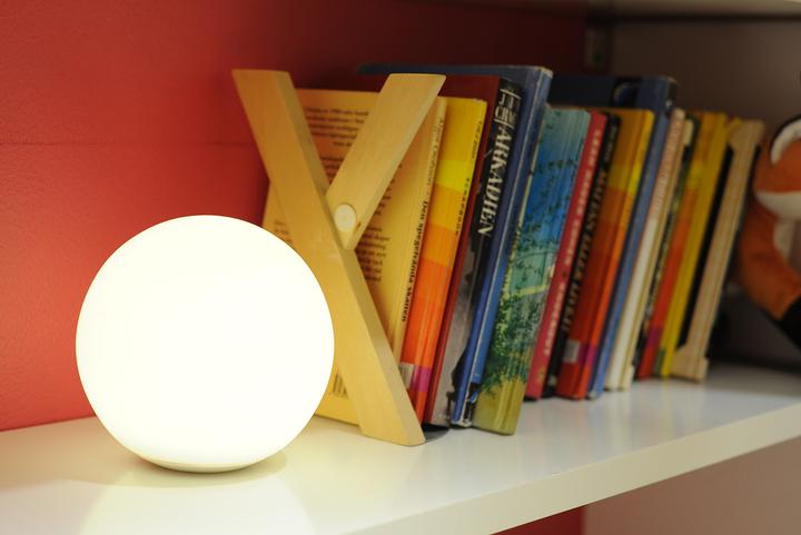 Produktbild MiPow Playbulb Sphere (0 lm)