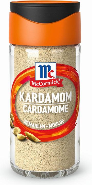 Immagine prodotto McCormick Cardamomi a terra (33 g)